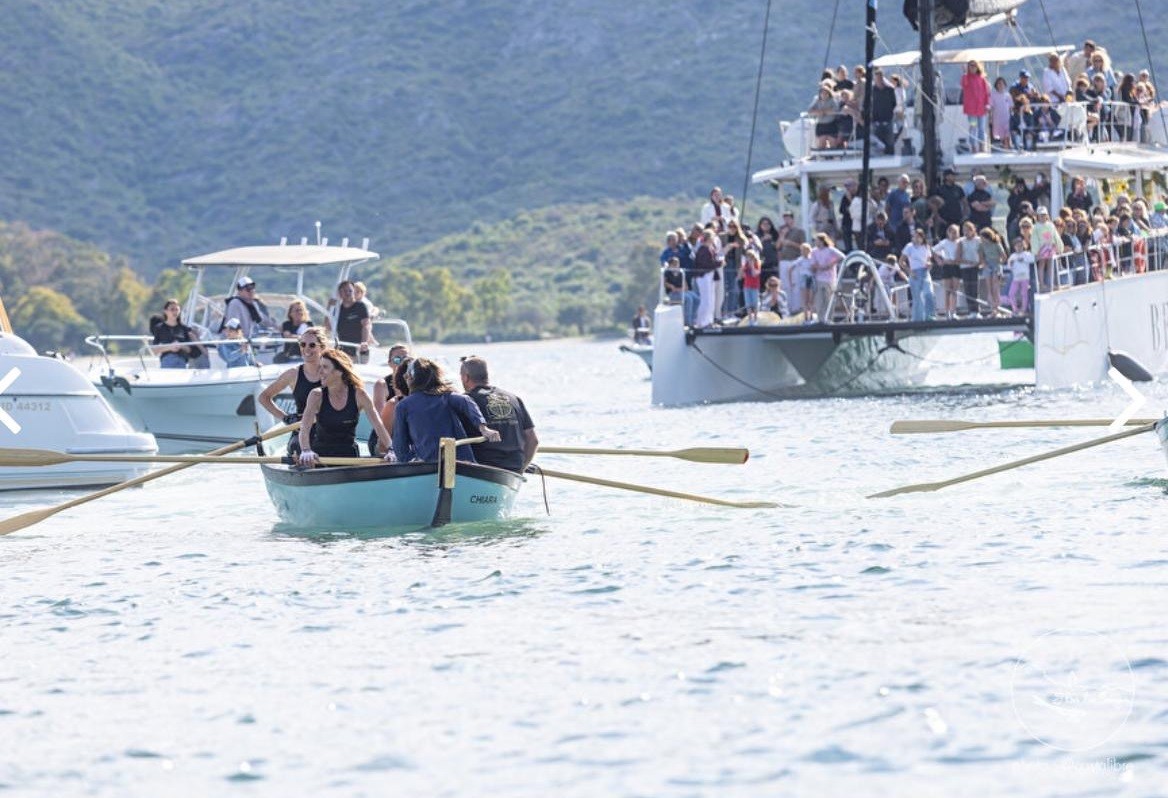 EVENEMENT : Course de barque le 16 mai 2026 à Saint-Florent