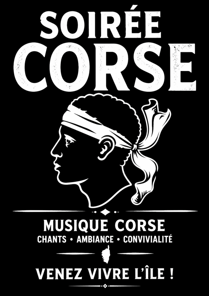 SOIREES CORSES : Groupe ALTRUCANTU les 28 juin, 28 juillet et 25 août 2026