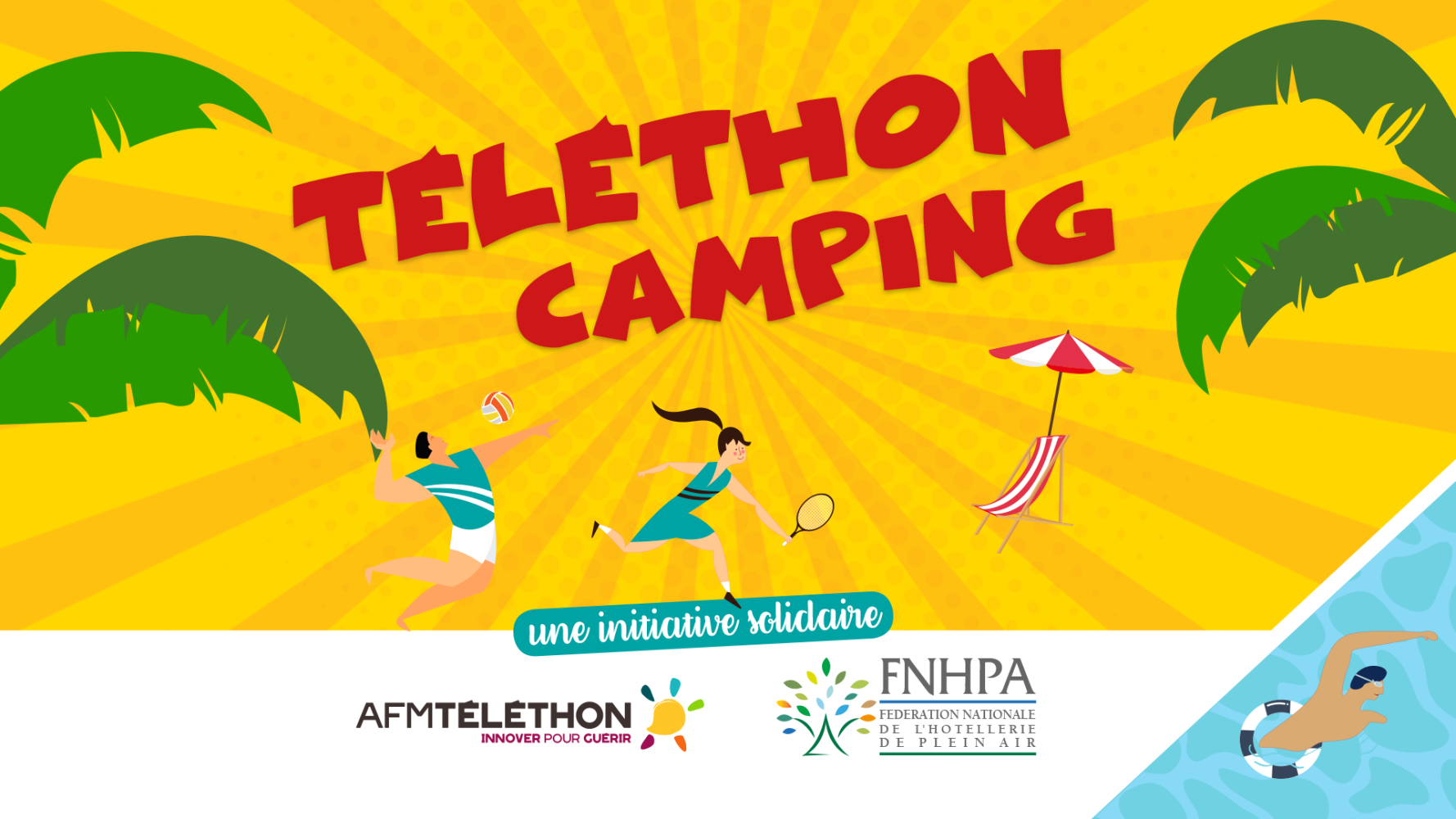 ANIMATIONS : Téléthon Camping 2026