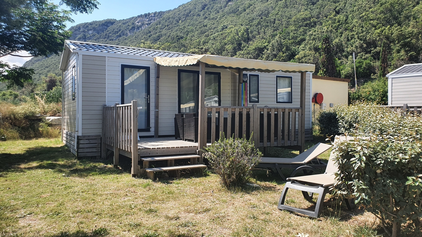 CAMPING U SOLE MARINU
