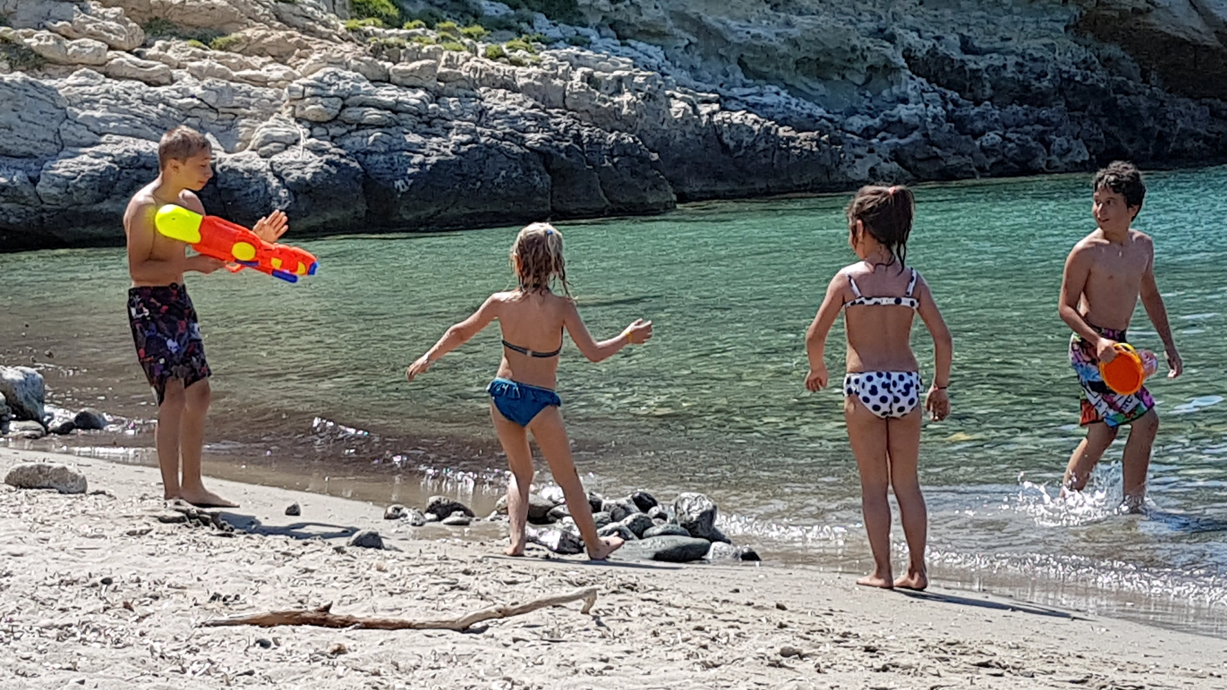 CAMPING U SOLE MARINU CAMPING U SOLE MARINU