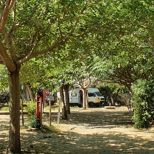 CAMPING U SOLE MARINU